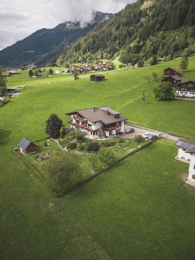 Sonnenhang Montafon Sankt Gallenkirch Exterior foto