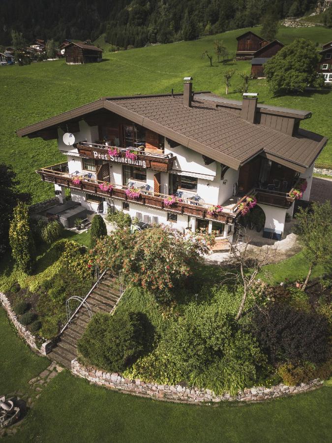 Sonnenhang Montafon Sankt Gallenkirch Exterior foto