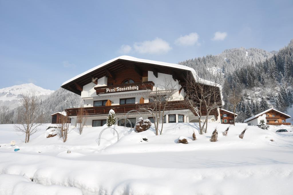 Sonnenhang Montafon Sankt Gallenkirch Exterior foto