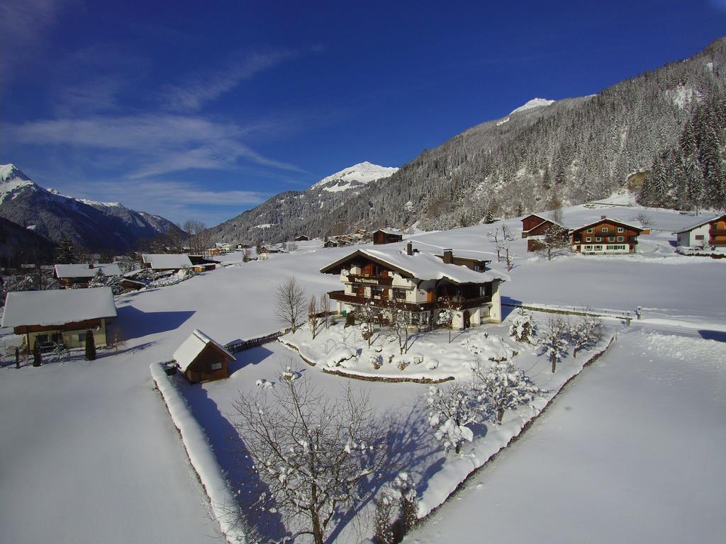 Sonnenhang Montafon Sankt Gallenkirch Exterior foto